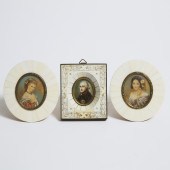 Three Continental Portrait Min