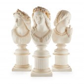 THREE COPELAND PARIANWARE PARC