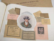 Three copies from an edition of 400