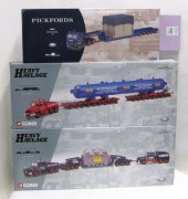 THREE CORGI DETAILED SCALE MOD