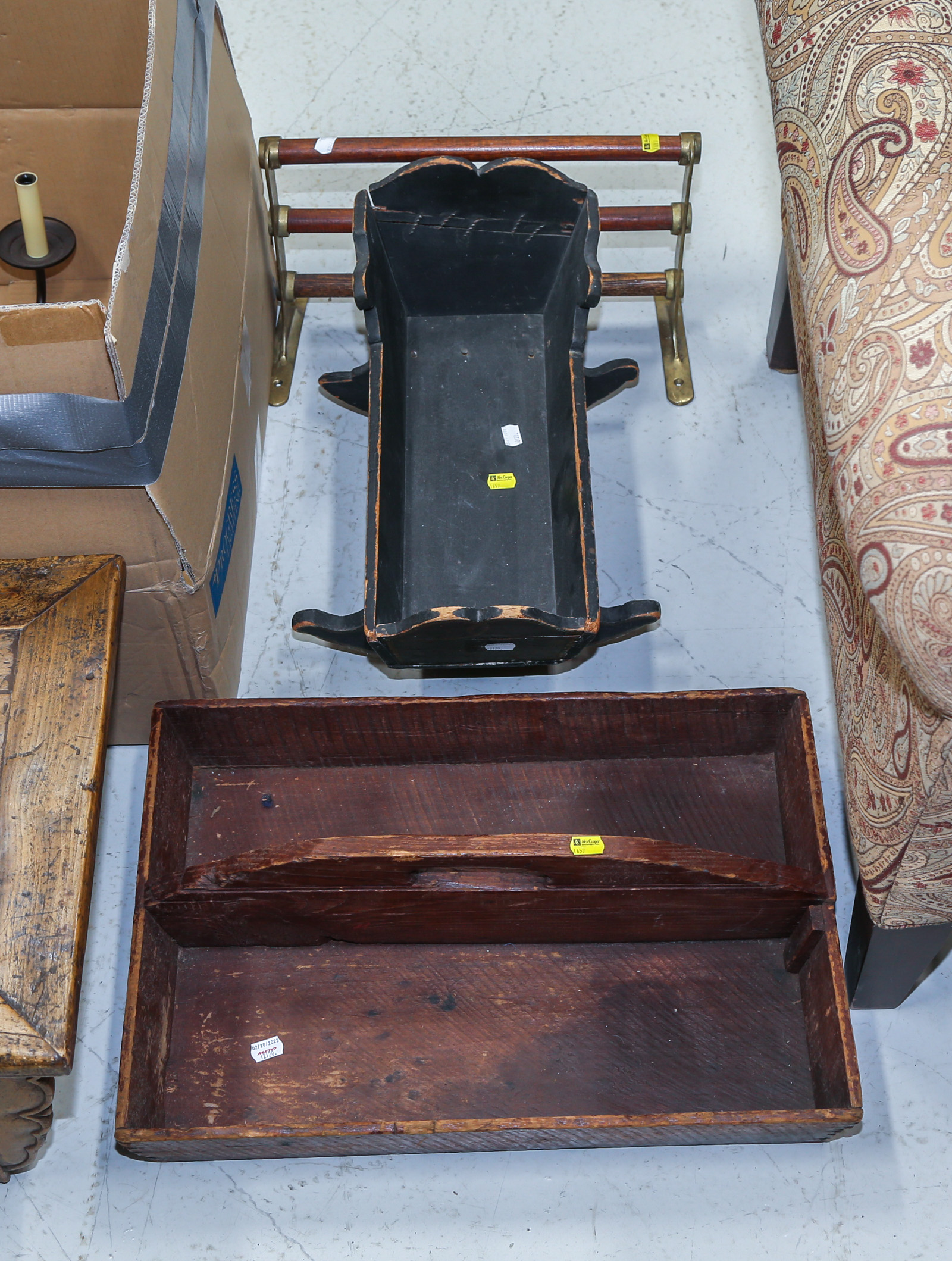 THREE COUNTRY COLLECTIBLES