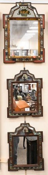 THREE COURTING MIRRORSThree Co