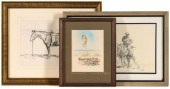 THREE COWBOY ARTISTS OF AMERIC