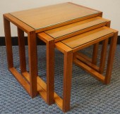 THREE DANISH MID-CENTURY MODER