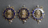 THREE DAUGHTERS OF THE AMERICA