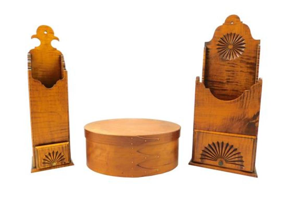 THREE DAVID LEFORT, ELDRED