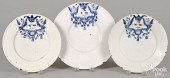 THREE DELFT ARMORIAL MARRIAGE
