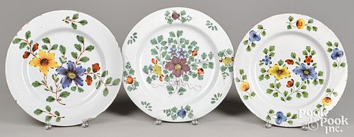 THREE DELFT FAZAKERLEY CHARGERS,