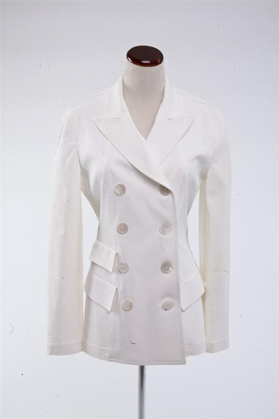 THREE DESIGNER JACKETS. Including