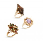 THREE DIAMOND, GEMSTONE AND GO