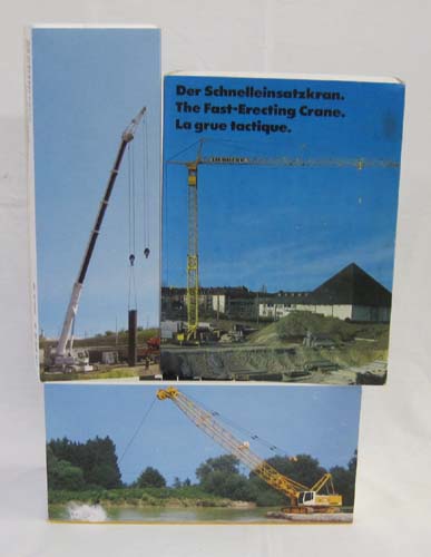 THREE DIECAST METAL SCALE MODELS OF