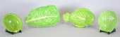 THREE DODIE THAYER LETTUCE WAR