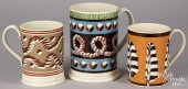 THREE DON CARPENTIER MOCHA MUG