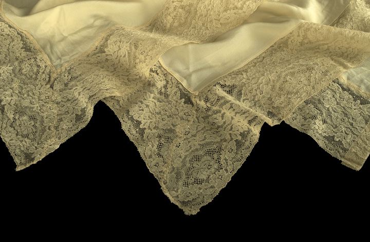 Three Double-Bed Blanket Covers, 