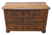 THREE DRAWER CHEST, CONTINENTA