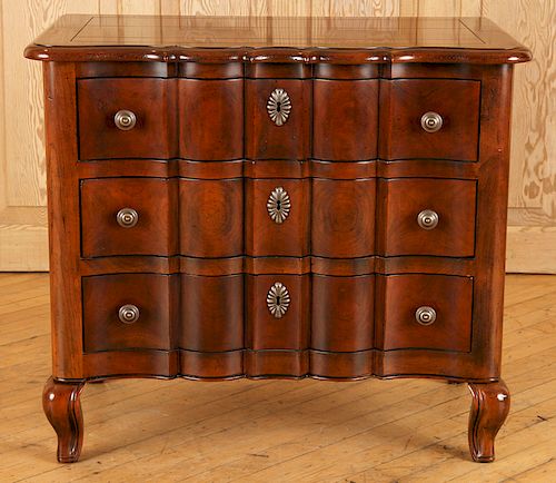 THREE DRAWER NIGHT STAND OR COMMODE
