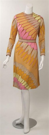Three dresses    1970s    Incl