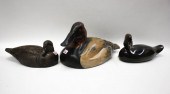 THREE DUCKS UNLIMITED DECORATI