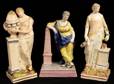 Three early 19th Century