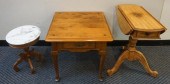 THREE EARLY AMERICAN STYLE FRU
