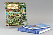 THREE EARLY AMERICAN TOY REFER