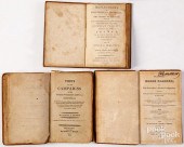 THREE EARLY BOOKSReflections o