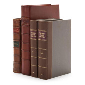 THREE EARLY ENGLISH LAW BOOKS,