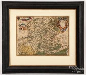 THREE EARLY ENGRAVED EUROPEAN