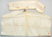 THREE EARLY INDENTURES Includi
