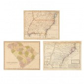 THREE EARLY MAPS OF SOUTHEASTE
