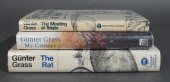 THREE EARLY OR FIRST EDITION H