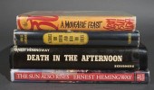 THREE EARLY OR FIRST EDITION A