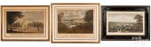 THREE EARLY PHILADELPHIA VIEW