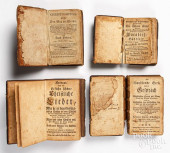 THREE EARLY RELIGIOUS TEXTS<br