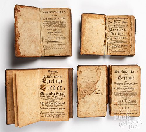 THREE EARLY RELIGIOUS TEXTSThree