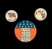 THREE EARLY U.C.V. REUNION MIL