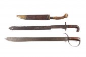 THREE EDGED WEAPONS, INCLD. IM