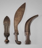 Three Edged Weapons one jambiy