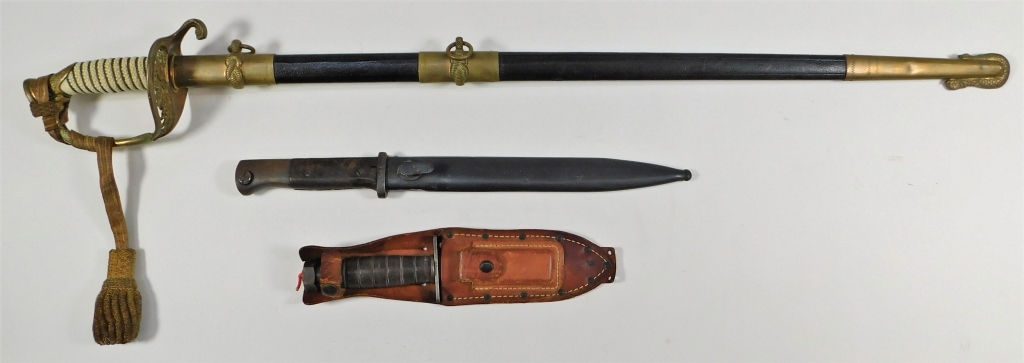 THREE EDGED WEAPONS United