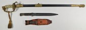THREE EDGED WEAPONS United Sta