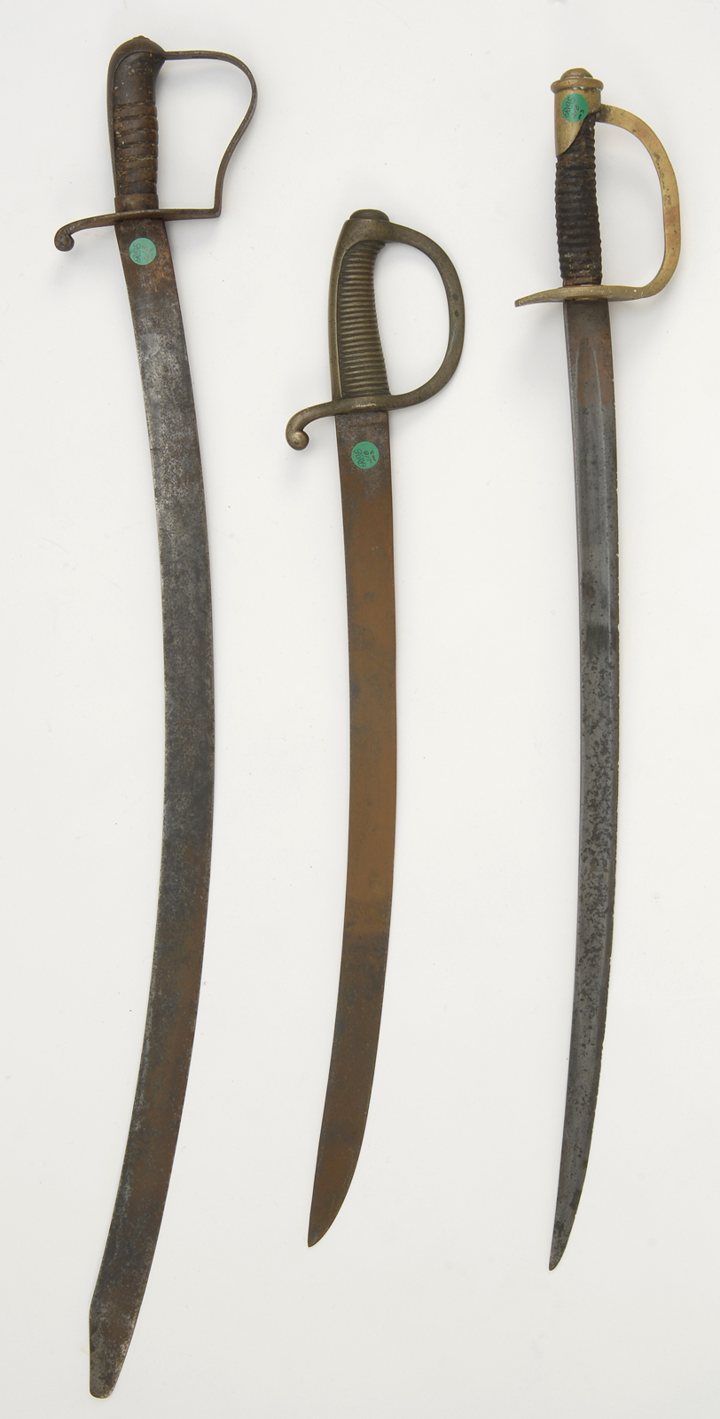 THREE EDGED WEAPONS19th CenturyA