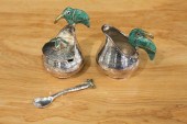 THREE EMILIA CASTILLO SILVER T