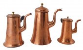 THREE ENGLISH GEORGIAN PERIOD