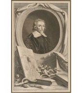 Three engravings of early Engl