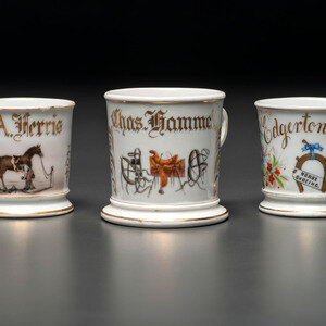 Three Equestrian Occupational