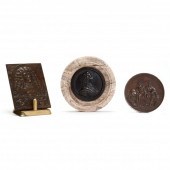 THREE EXAMPLES OF FINE EUROPEA