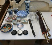 THREE FIRE TOOLS, MOTTAHEDEH B