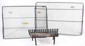 Three Fireplace Accessoriesinc