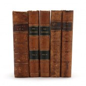 THREE FIRST EDITION WORKS BY W