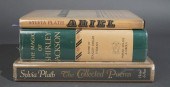 THREE FIRST OR EARLY EDITION F
